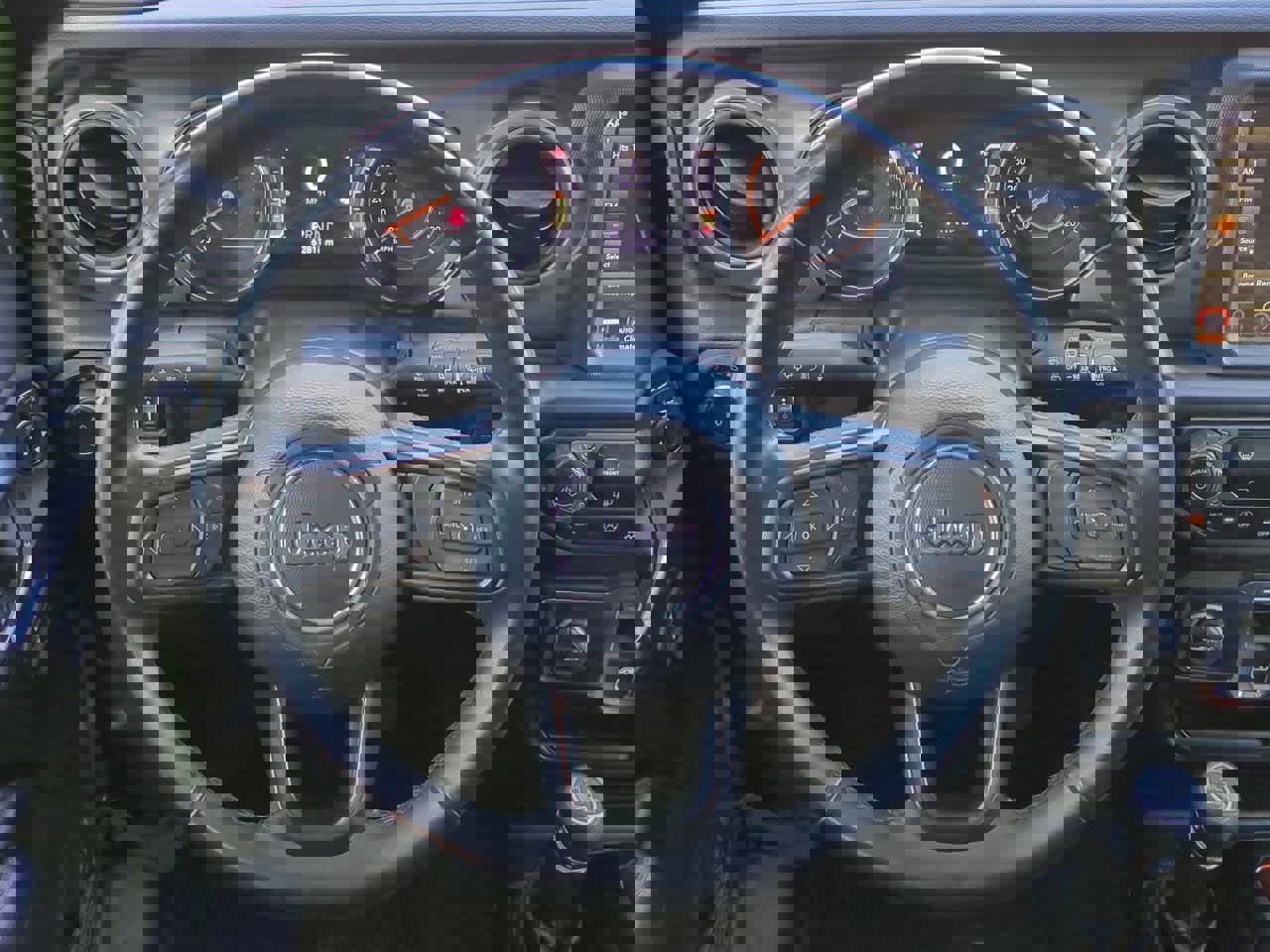 Certified 2022 Jeep Wrangler Willys image 22