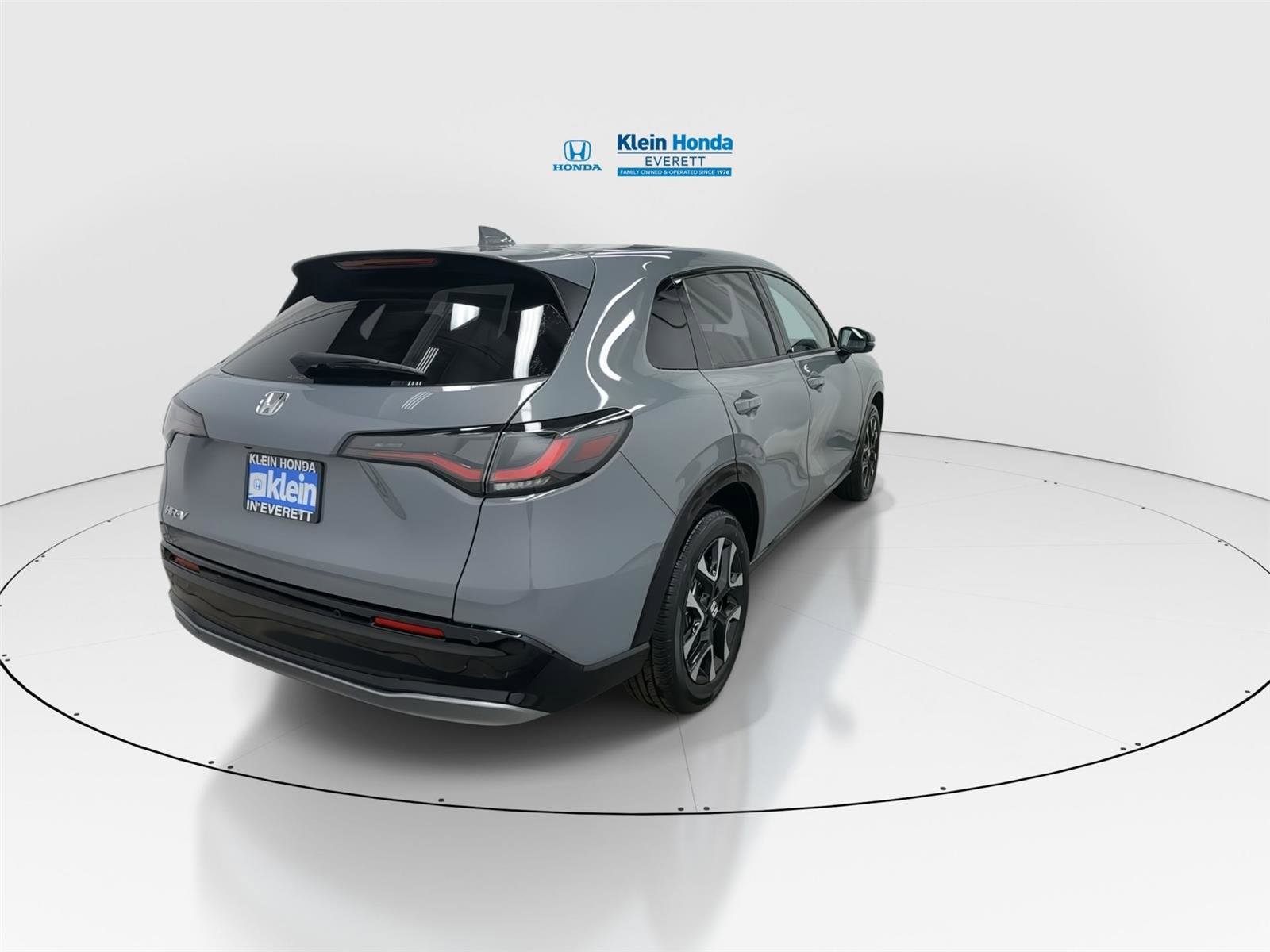 New 2027 Honda HR-V EX-L image 9