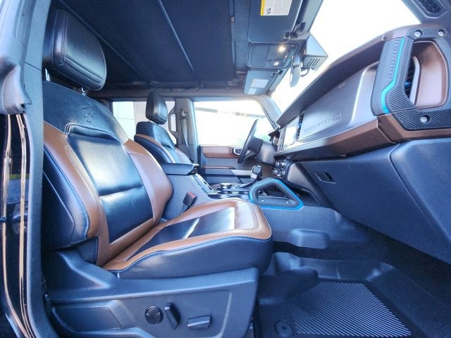 Used 2023 Ford Bronco Outer Banks image 33