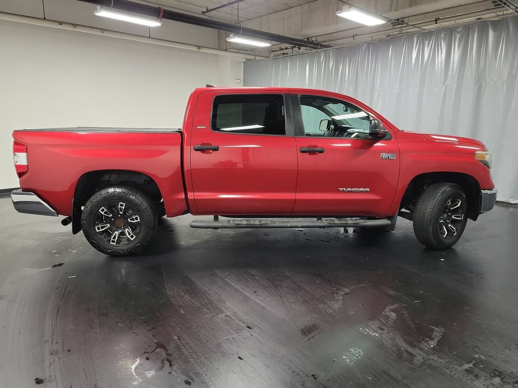 Used 2020 Toyota Tundra SR5 w/ SR5 Upgrade Package AWD/4WD image 9