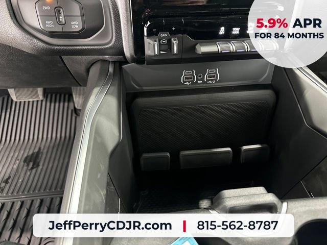 New 2026 RAM 2500 Big Horn AWD/4WD image 17