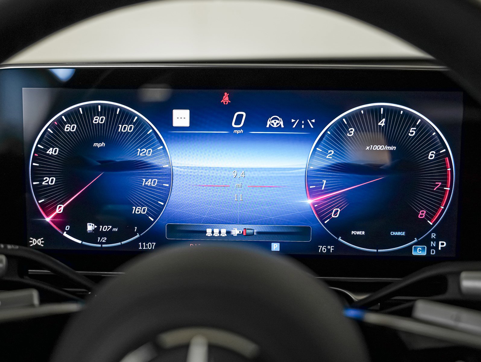 New 2026 Mercedes-Benz S 580 4MATIC Sedan image 16