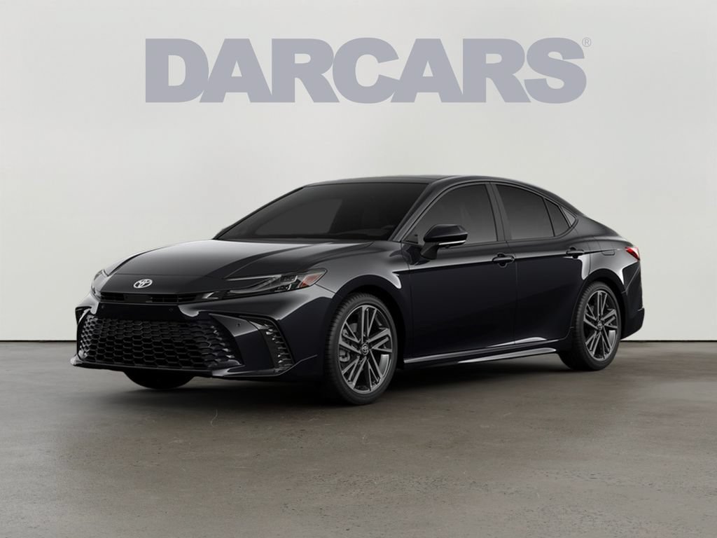 New 2026 Toyota Camry XSE FWD image 3