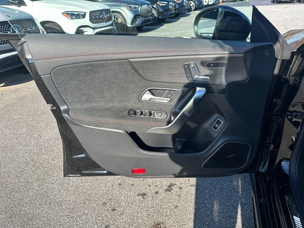 New 2025 Mercedes-Benz CLA 35 AMG 4MATIC image 11