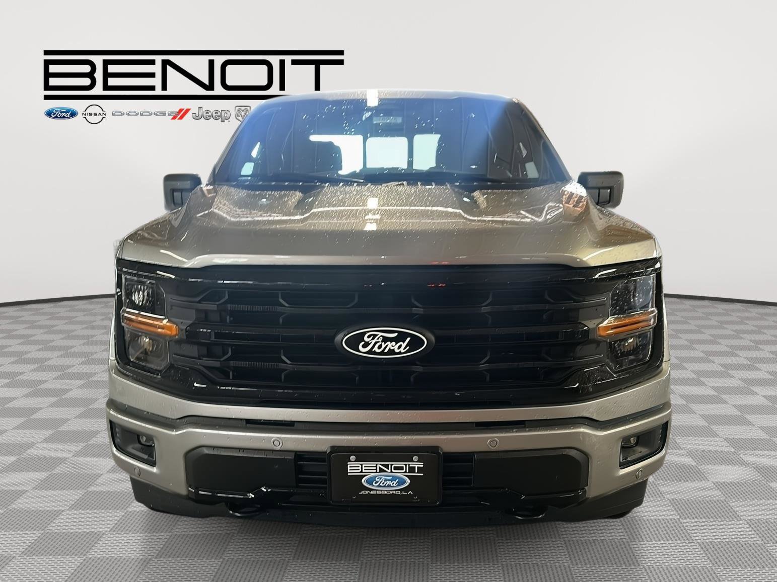 New 2025 Ford F150 XLT w/ Equipment Group 302A MID image 2