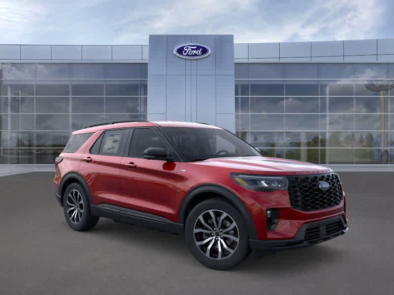 Used 2026 Ford Explorer ST-Line w/ Premium Package RWD image 7