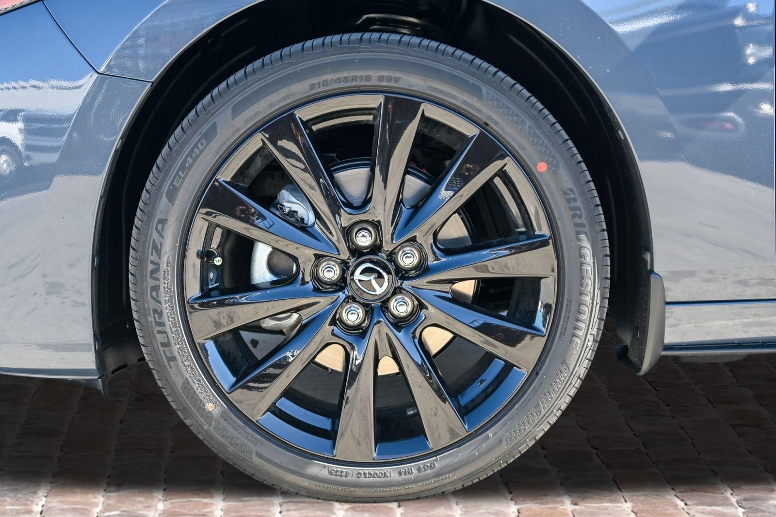 New 2026 MAZDA MAZDA3 Carbon AWD/4WD image 30