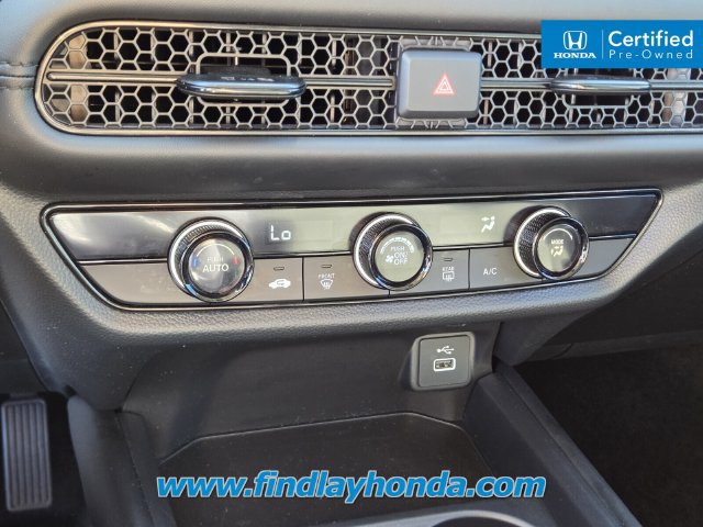 Certified 2025 Honda HR-V LX image 30