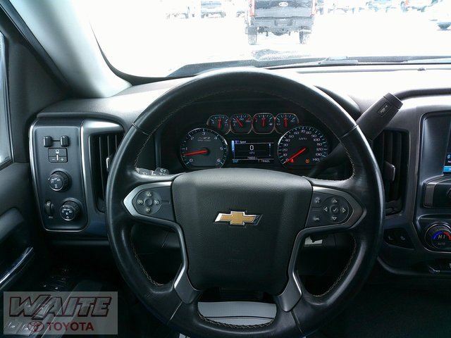 Used 2019 Chevrolet Silverado 1500 LT w/ All Star Edition image 12