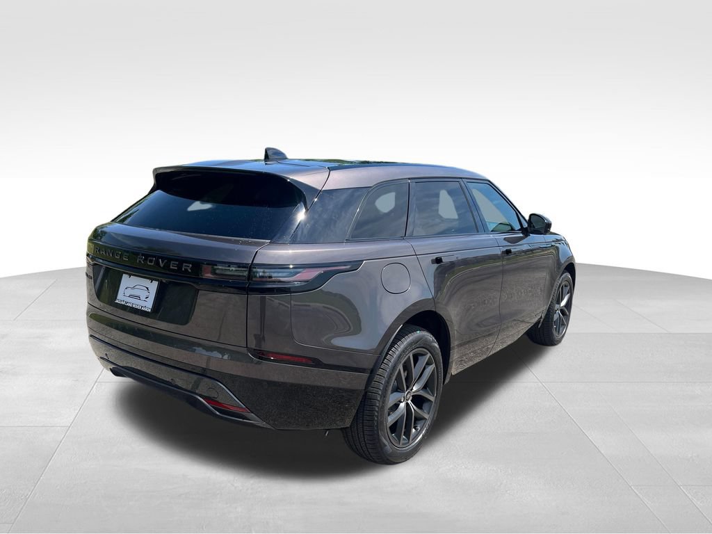 New 2026 Land Rover Range Rover Velar Belgravia AWD/4WD image 5