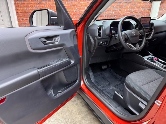 Used 2024 Ford Bronco Sport Big Bend image 8