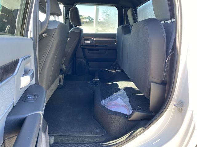 Certified 2022 RAM 2500 Big Horn w/ Snow Chief Group image 24