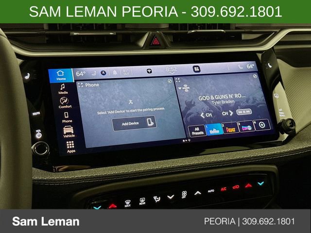 New 2026 Jeep Cherokee Laredo image 14