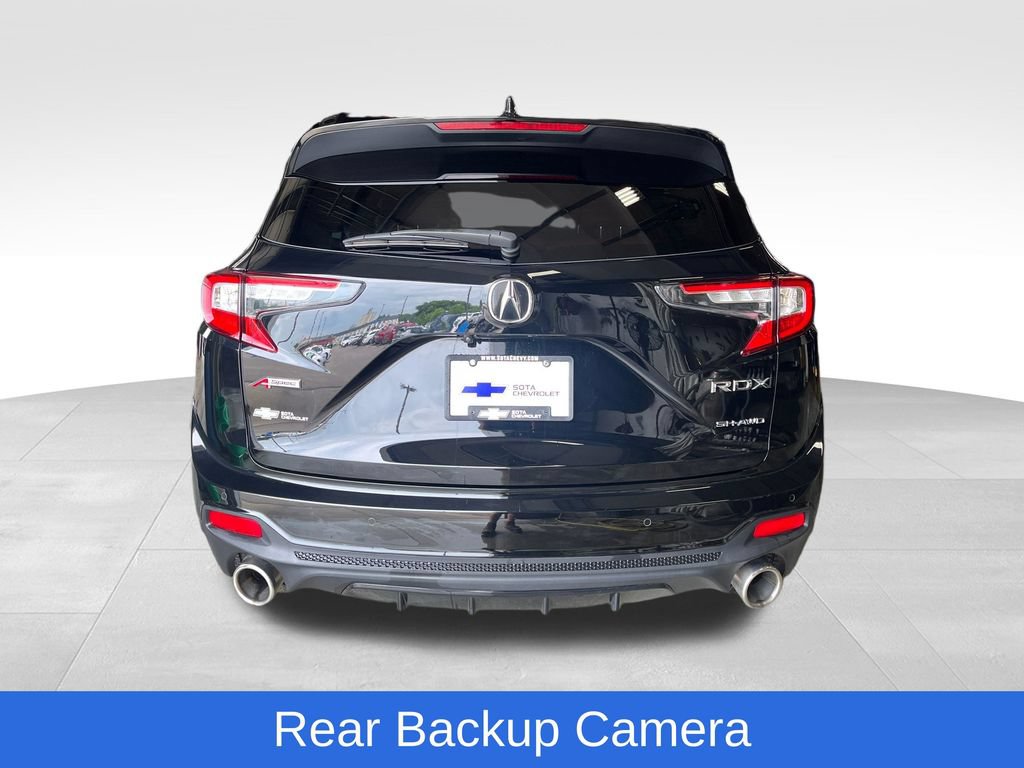 Used 2024 Acura RDX A-Spec AWD/4WD image 5