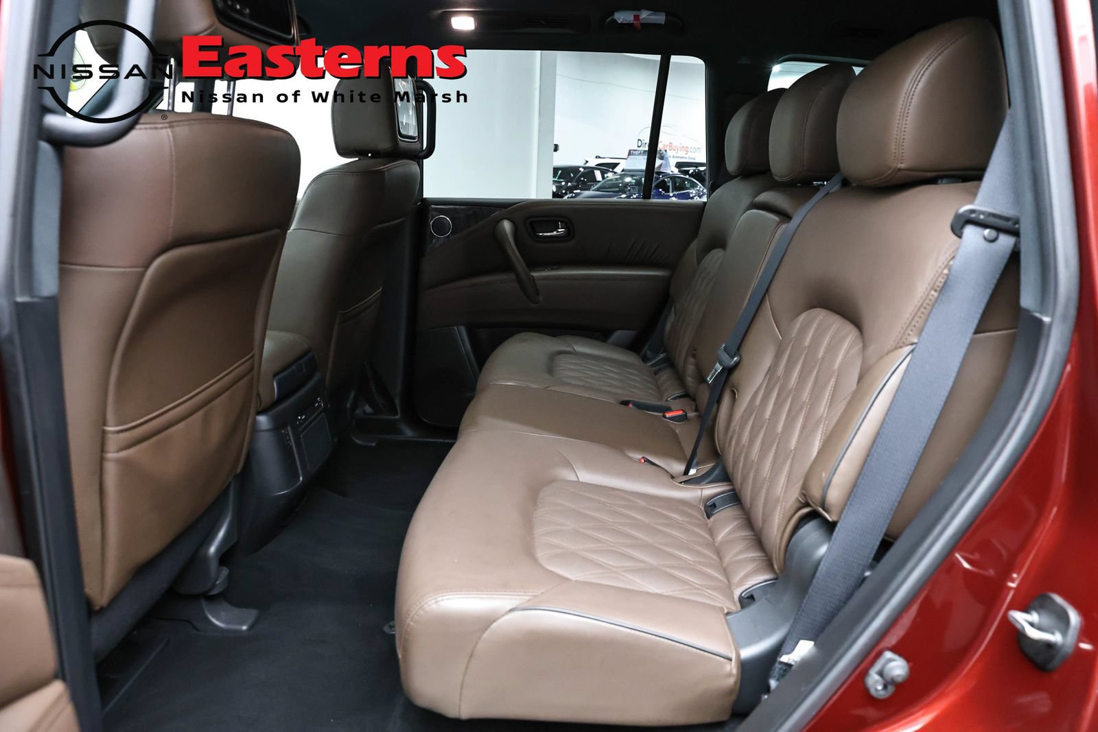 Used 2023 Nissan Armada Platinum w/ Cargo Package AWD/4WD image 22