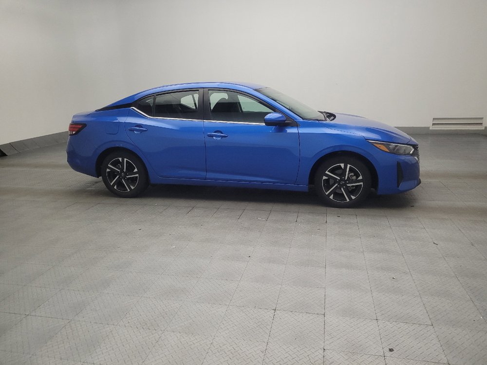 Used 2025 Nissan Sentra SV FWD image 11