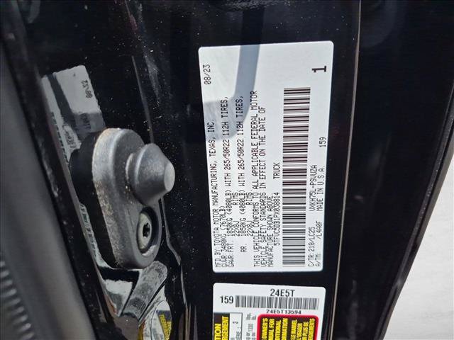 Used 2023 Toyota Tundra Capstone AWD/4WD image 24