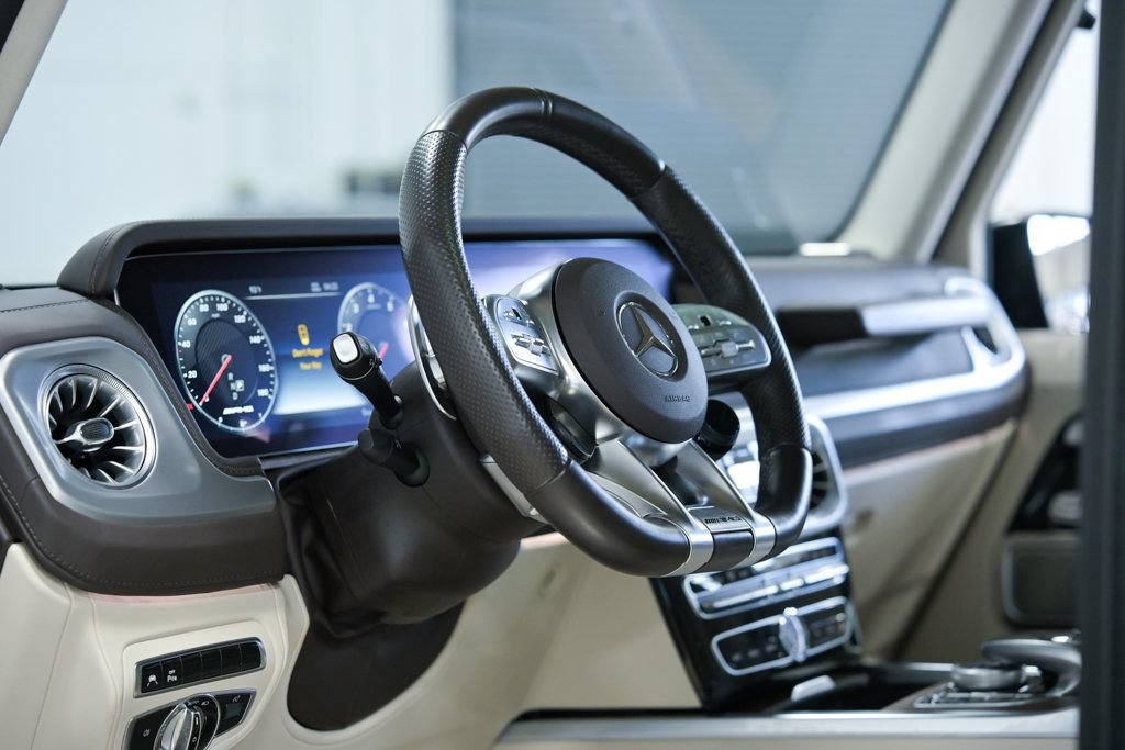 Used 2021 Mercedes-Benz G 63 AMG 4MATIC image 23