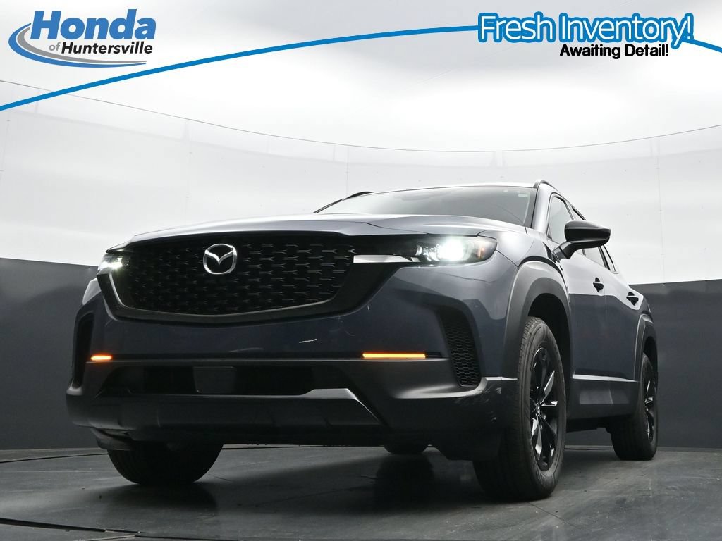 Used 2025 MAZDA CX-50 AWD 2.5 Hybrid w/ Cargo Package image 26