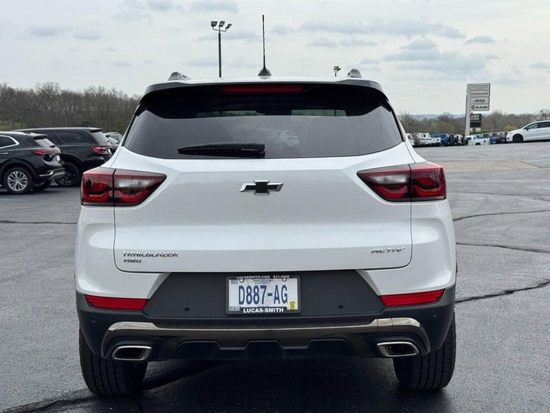 Used 2025 Chevrolet TrailBlazer ACTIV w/ Convenience Package image 5