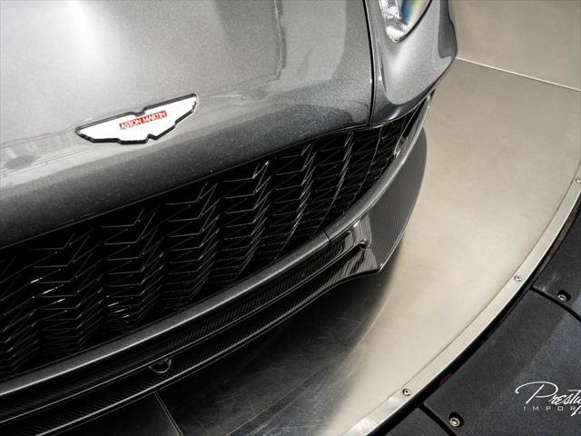 Used 2018 Aston Martin Vanquish Zagato RWD image 4