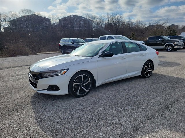 Used 2022 Honda Accord Sport image 8