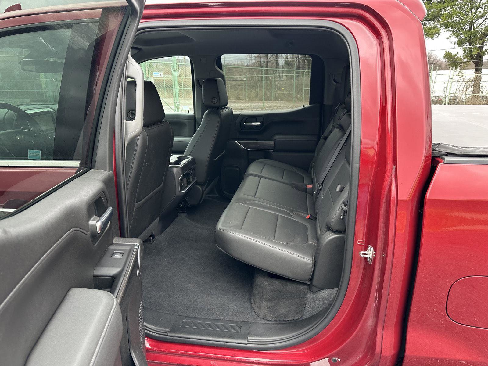 Used 2019 Chevrolet Silverado 1500 LTZ image 29