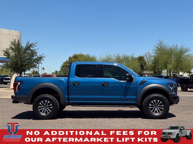 Used 2020 Ford F150 Raptor w/ Equipment Group 801A Mid AWD/4WD image 5