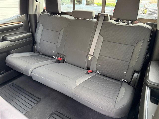 Used 2024 GMC Sierra 1500 SLE image 13
