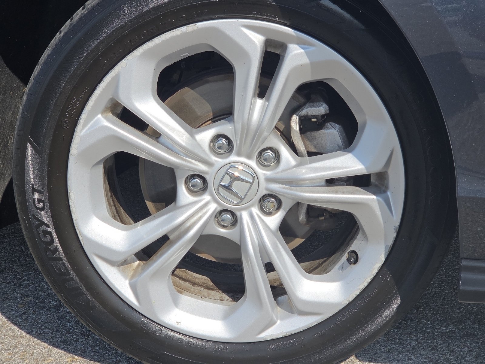 Used 2024 Honda Accord LX image 10