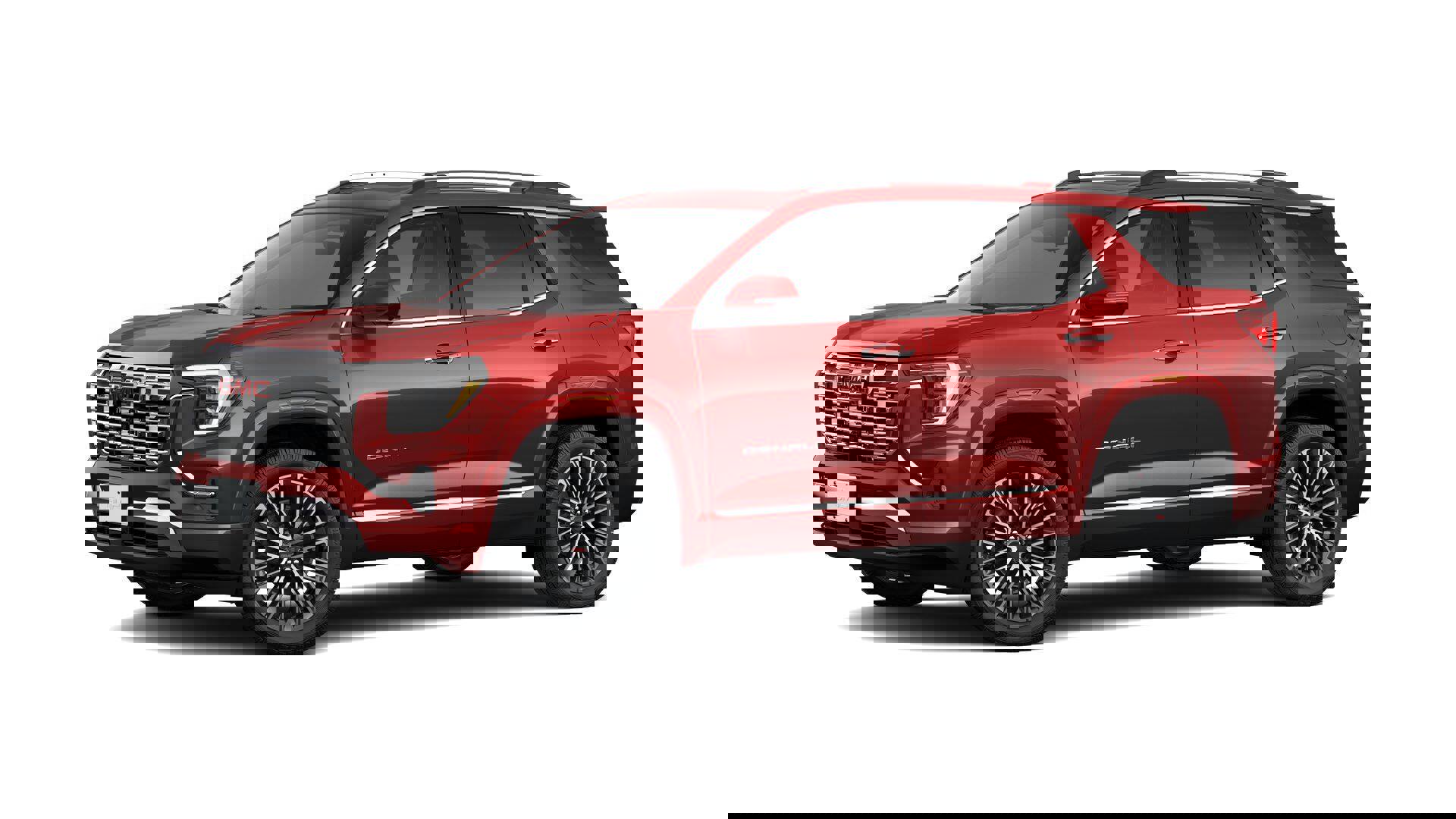 New 2026 GMC Terrain Denali AWD/4WD image 29