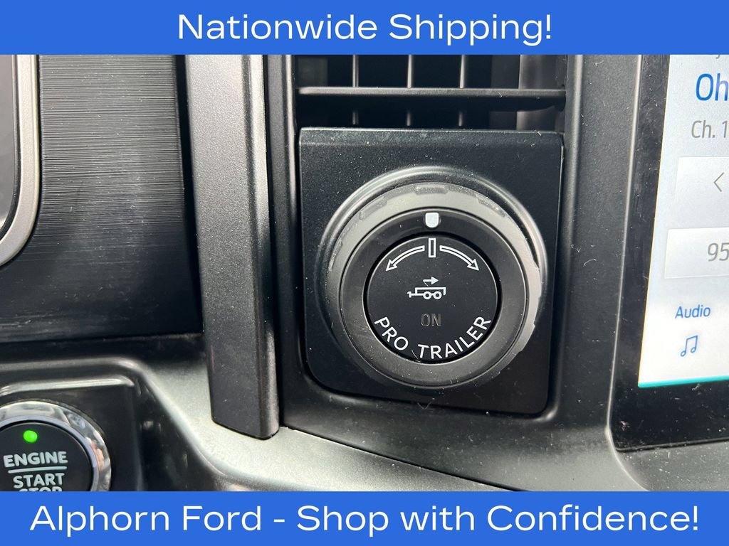 Certified 2023 Ford F150 XLT w/ Equipment Group 302A High AWD/4WD image 17