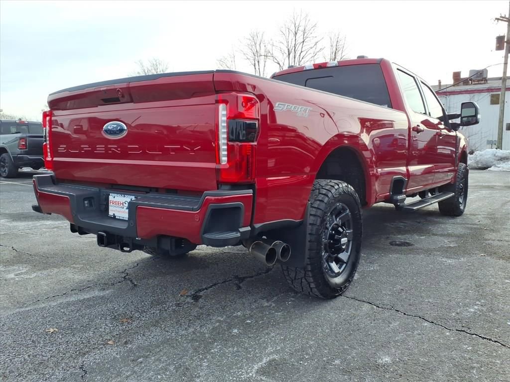 Used 2024 Ford F250 Lariat w/ Lariat Ultimate Package AWD/4WD image 20