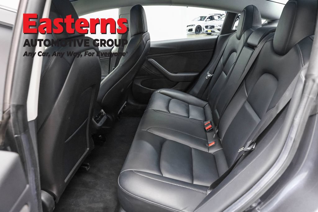 Used 2019 Tesla Model 3 Long Range AWD/4WD image 17