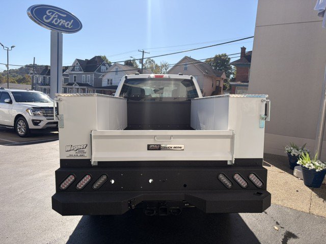 New 2027 Ford F250 XL AWD/4WD image 7