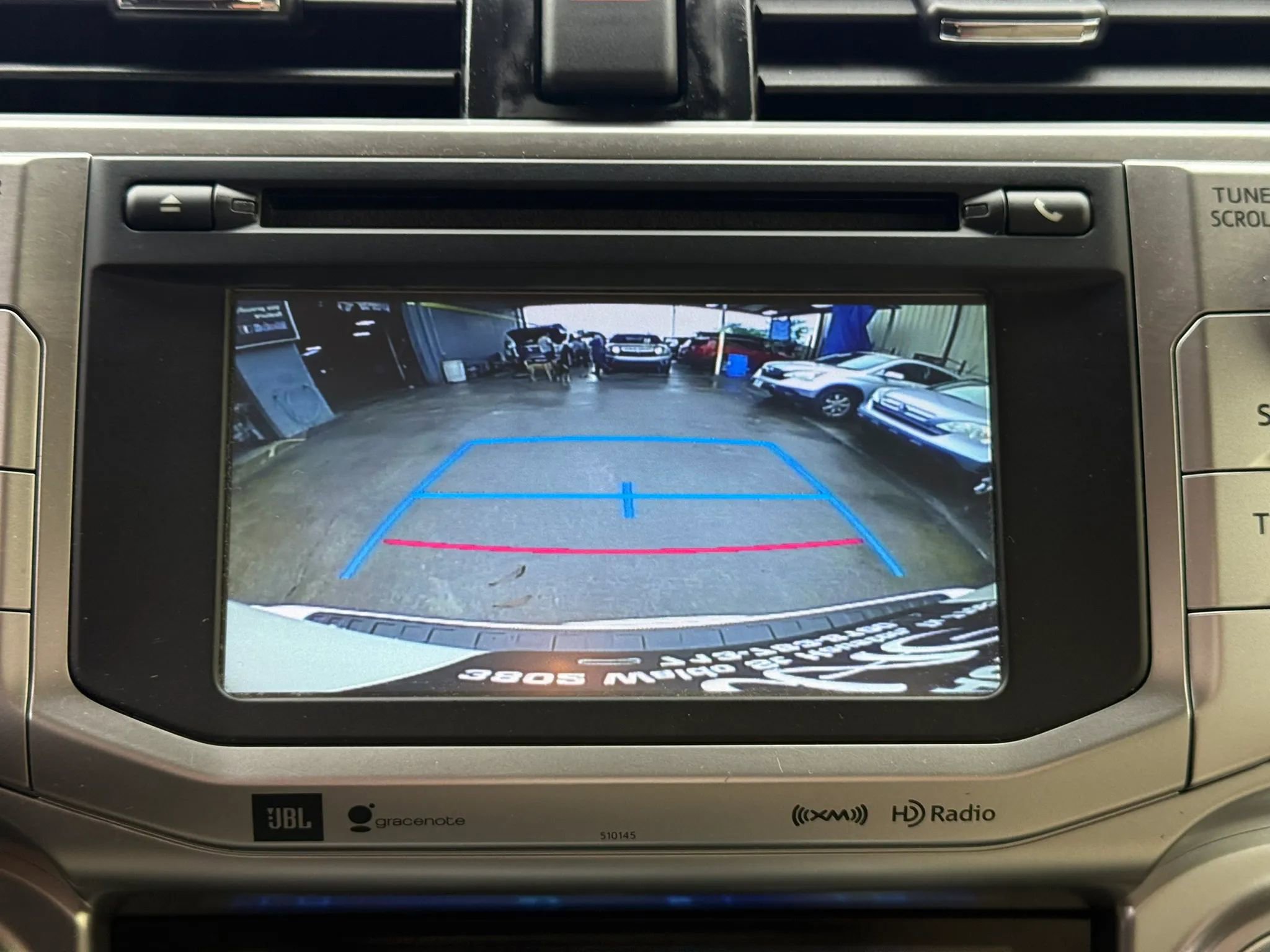 Used 2016 Toyota 4Runner Limited RWD image 13