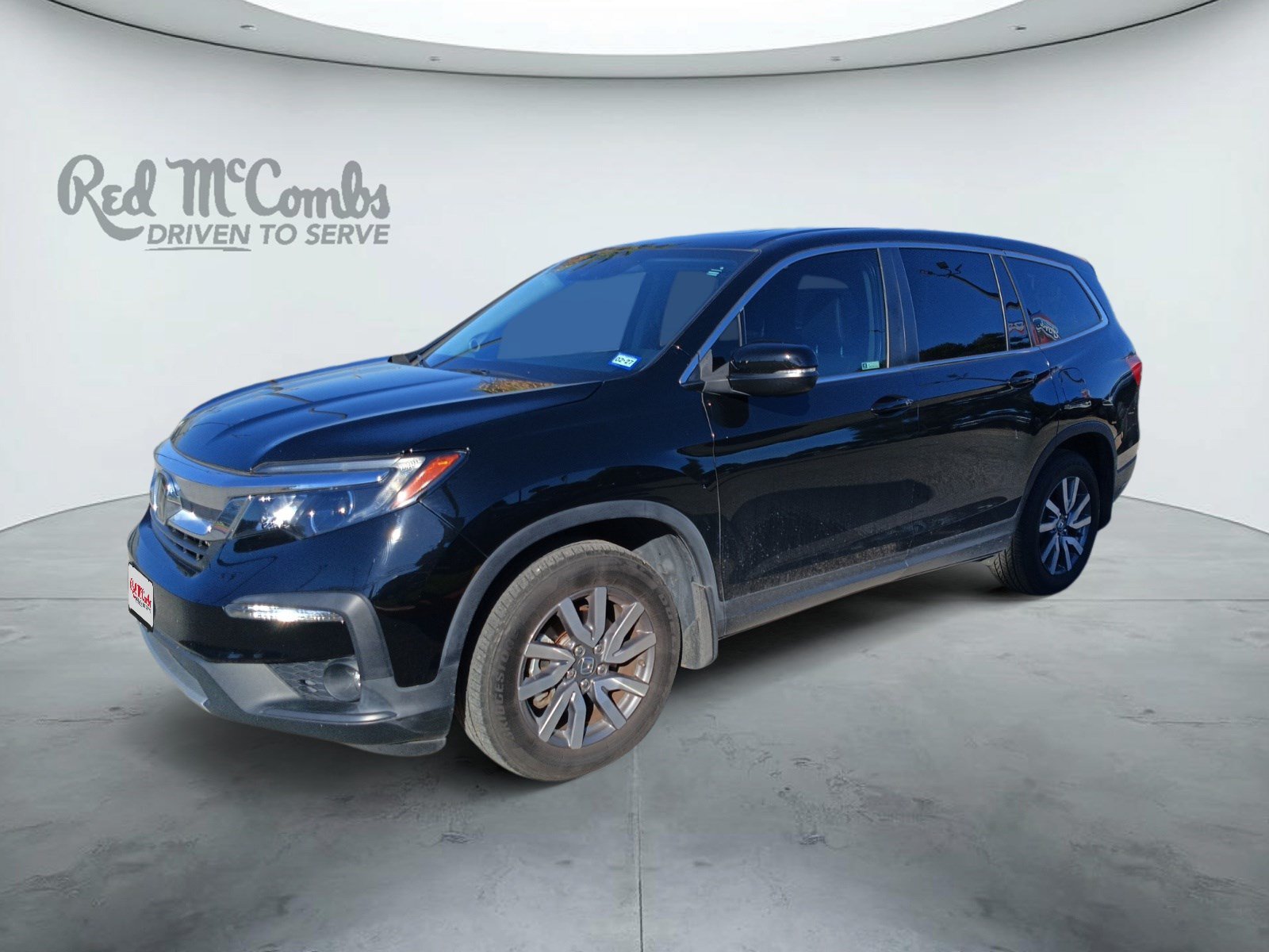 Used 2022 Honda Pilot EX-L