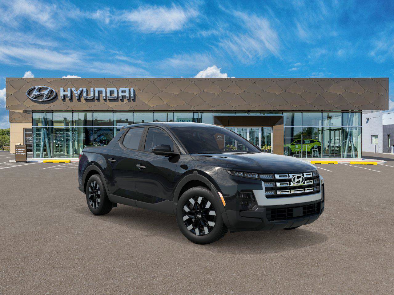 New 2026 Hyundai Santa Cruz SE image 2