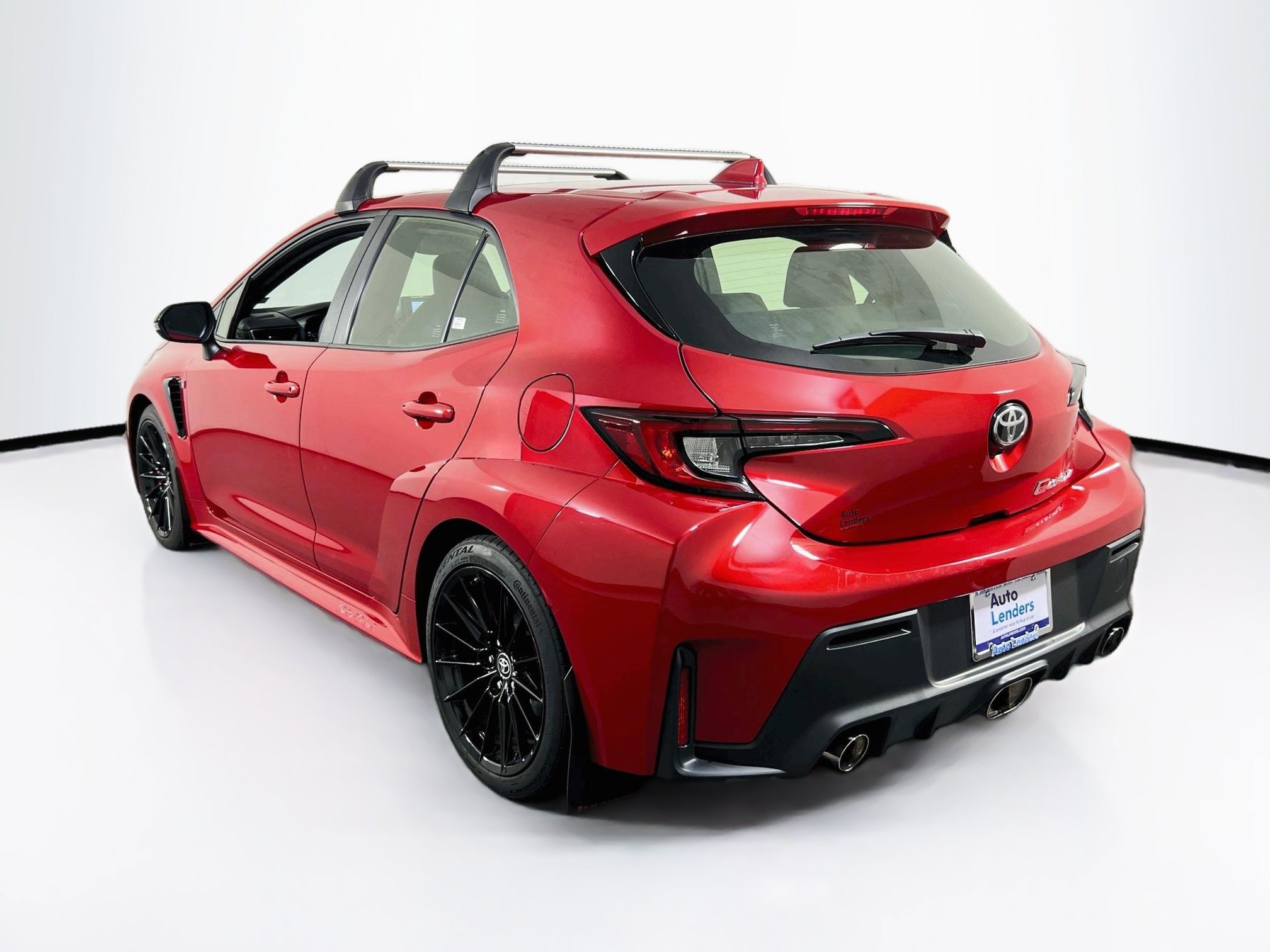 Used 2023 Toyota Corolla GR w/ Performance Package AWD/4WD image 7