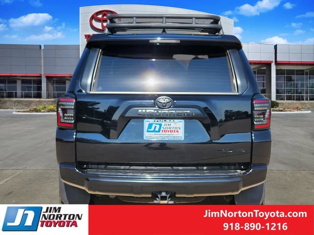 Used 2023 Toyota 4Runner TRD Pro AWD/4WD image 7