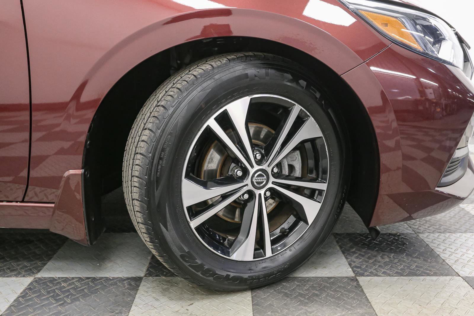 Used 2021 Nissan Sentra SV image 14