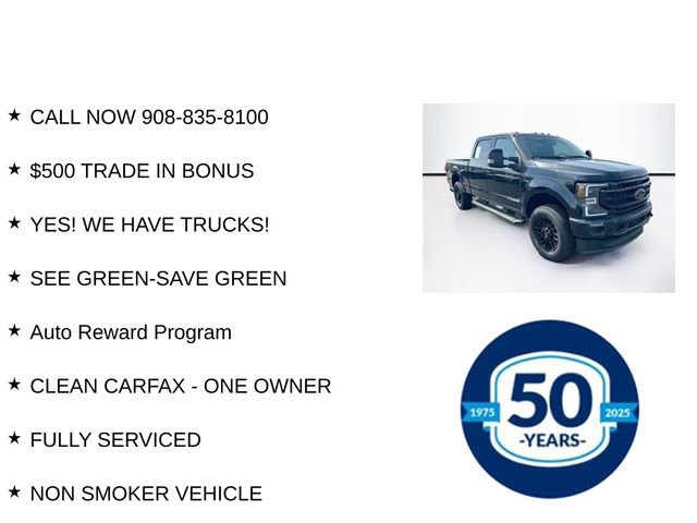 Certified 2022 Ford F350 Lariat w/ Black Appearance Package image 7