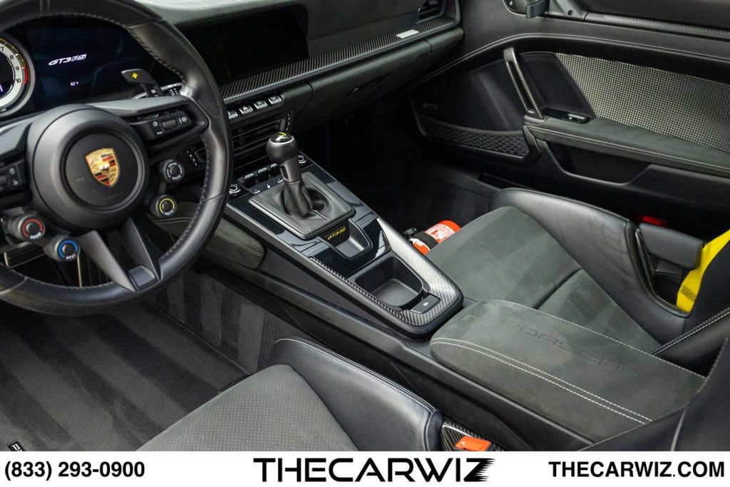 Used 2024 Porsche 911 GT3 RS RWD image 81