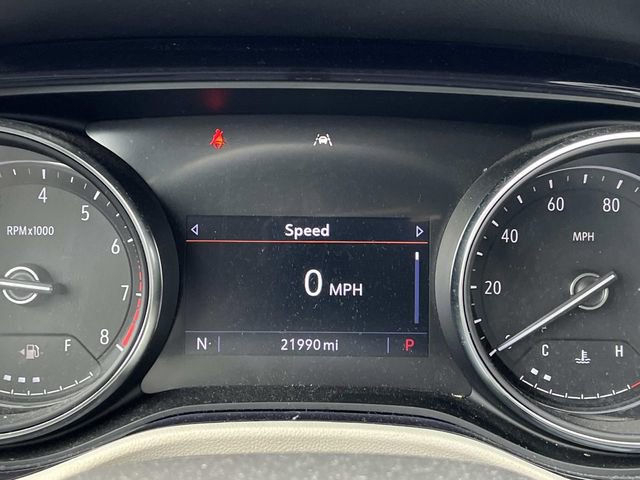 Used 2023 Buick Encore GX Preferred w/ Cold Weather Comfort Package image 20