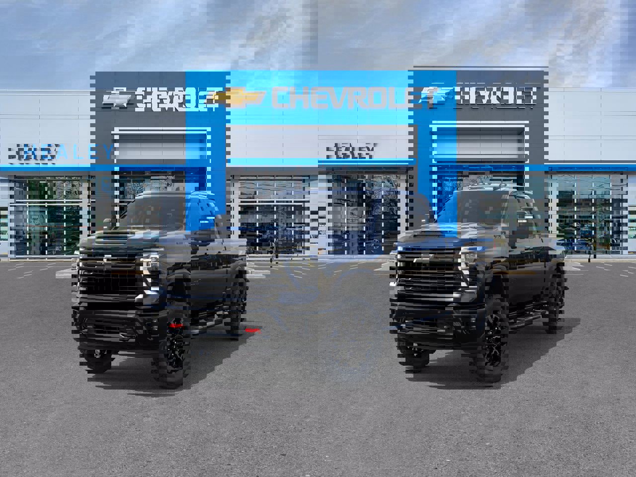 New 2026 Chevrolet Silverado 2500 LT image 32