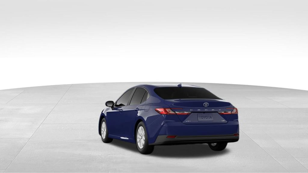 New 2026 Toyota Camry LE image 9