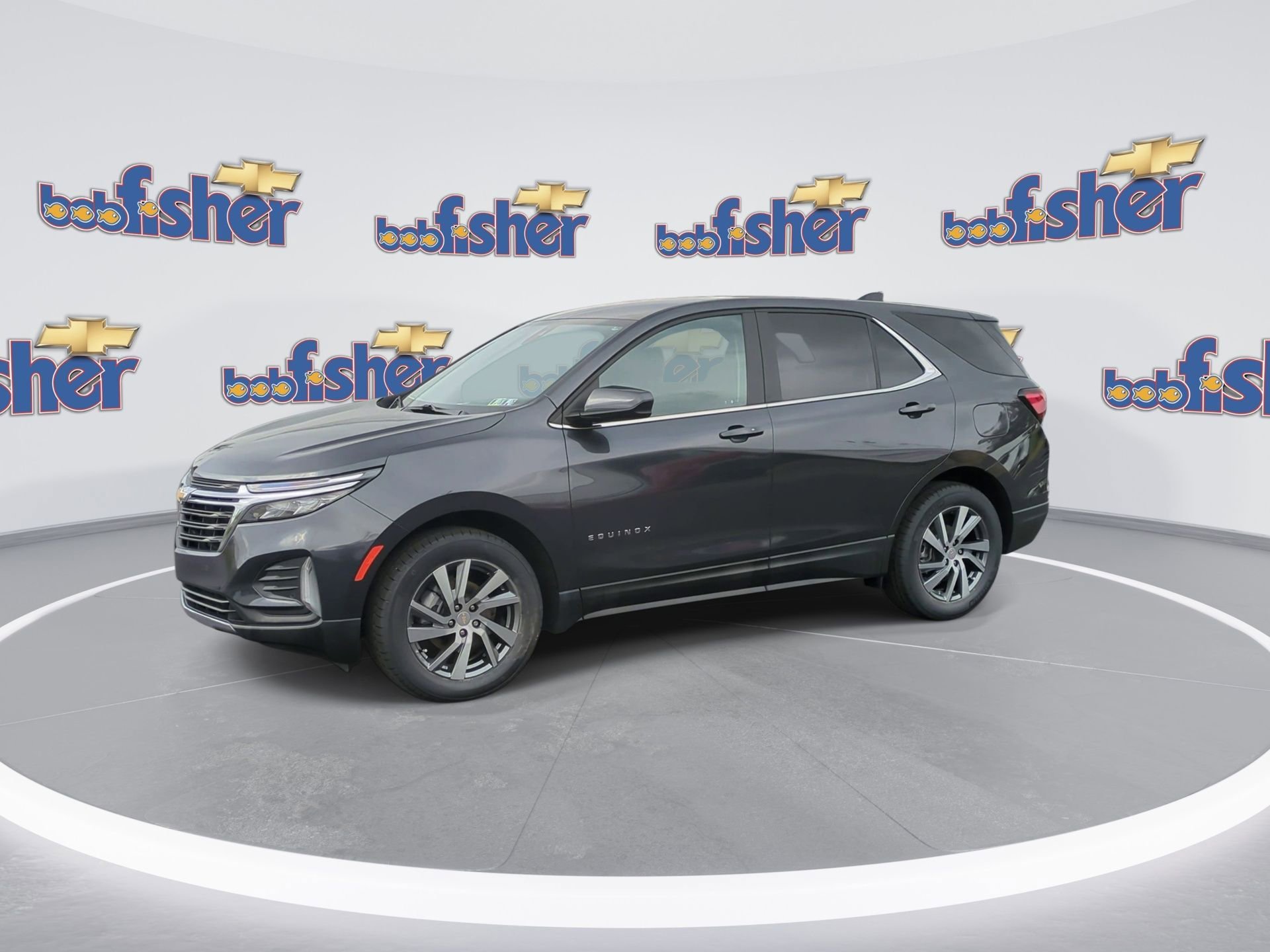 Certified 2022 Chevrolet Equinox LT AWD/4WD image 4