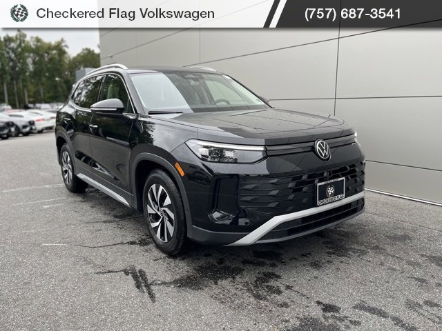 New 2025 Volkswagen Tiguan S image 22