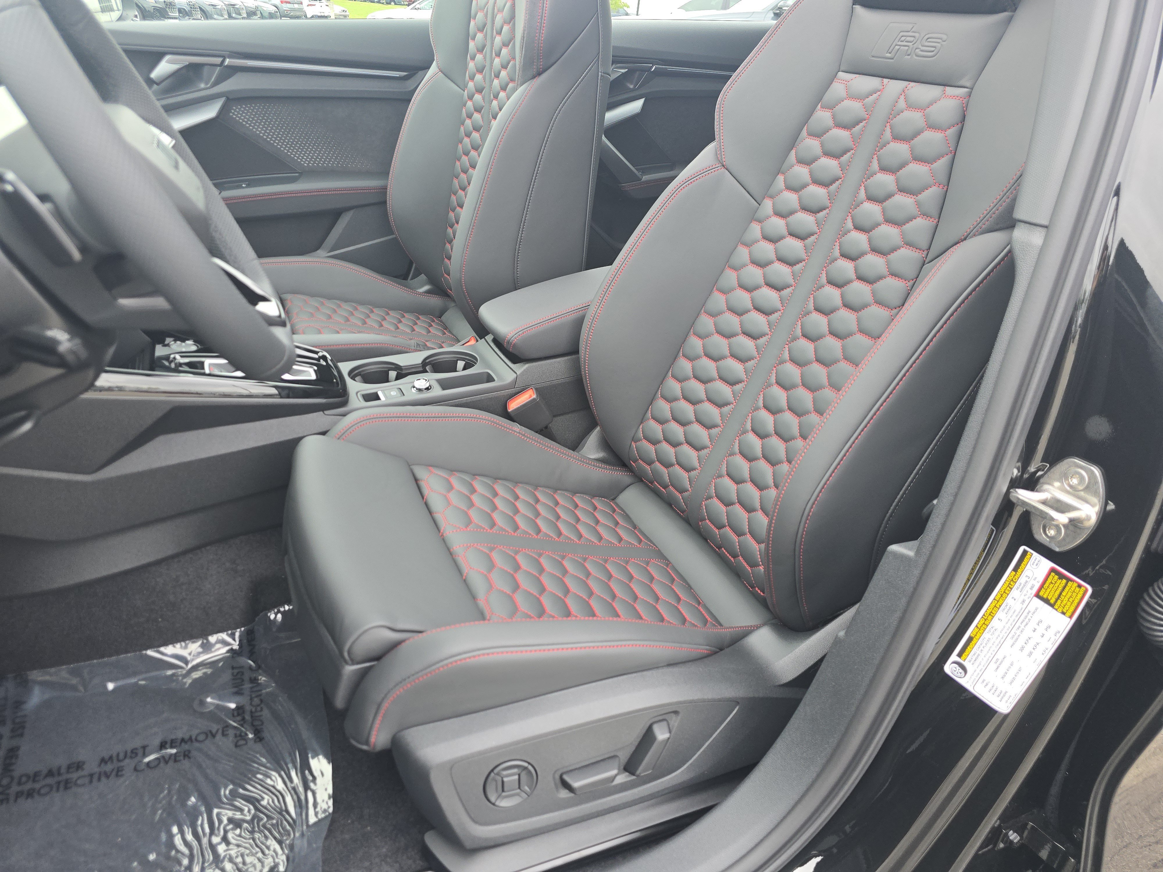 New 2026 Audi RS 3 AWD/4WD image 21