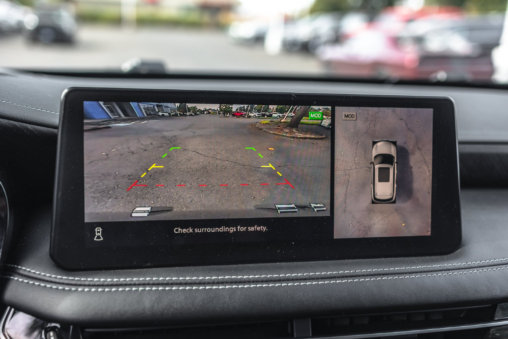 Used 2023 INFINITI QX60 Sensory AWD/4WD image 15